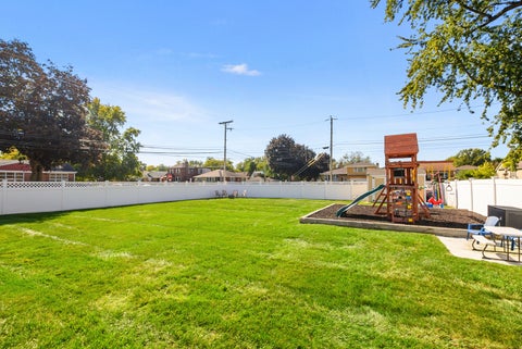 Tiny photo for 3348 W 99th Street, Evergreen Park, IL 60805 (MLS # 12779793)