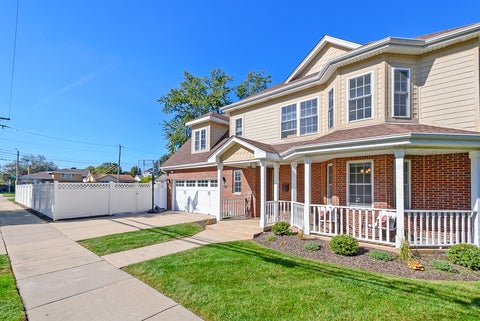 Tiny photo for 3348 W 99th Street, Evergreen Park, IL 60805 (MLS # 12779793)