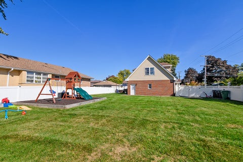 Tiny photo for 3348 W 99th Street, Evergreen Park, IL 60805 (MLS # 12779793)