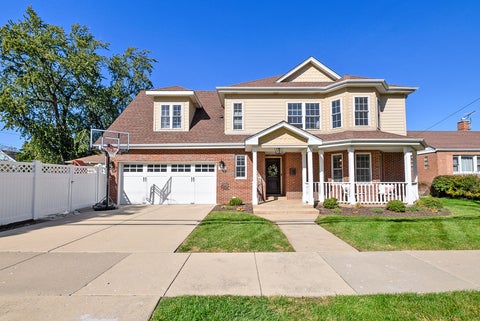 Photo of 3348 W 99th Street, Evergreen Park, IL 60805 (MLS # 12779793)