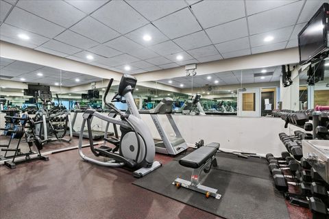 Tiny photo for 111 E Chestnut Street #34J, Chicago, IL 60611 (MLS # 12486932)