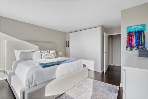 Tiny photo for 111 E Chestnut Street #34J, Chicago, IL 60611 (MLS # 12486932)
