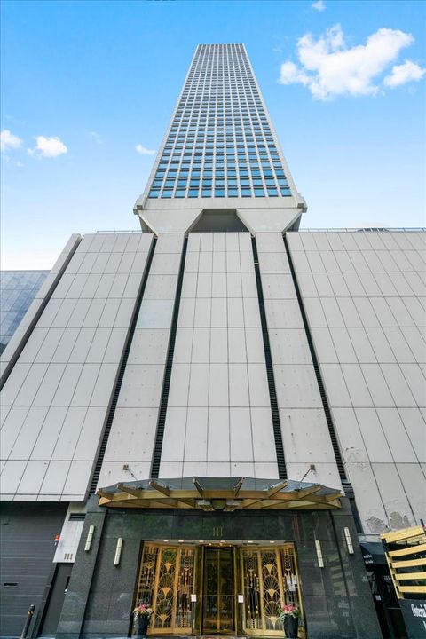 Tiny photo for 111 E Chestnut Street #34J, Chicago, IL 60611 (MLS # 12486932)