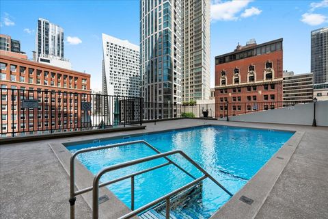Tiny photo for 111 E Chestnut Street #34J, Chicago, IL 60611 (MLS # 12486932)