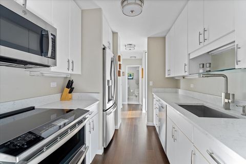 Tiny photo for 111 E Chestnut Street #34J, Chicago, IL 60611 (MLS # 12486932)
