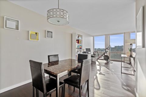 Tiny photo for 111 E Chestnut Street #34J, Chicago, IL 60611 (MLS # 12486932)