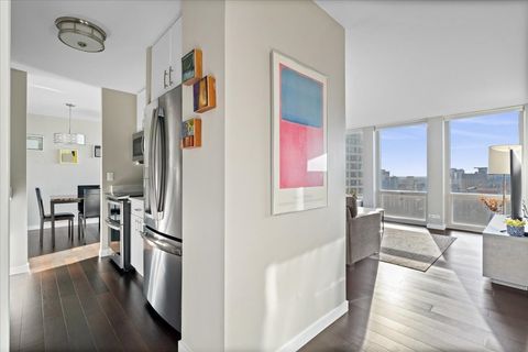 Tiny photo for 111 E Chestnut Street #34J, Chicago, IL 60611 (MLS # 12486932)
