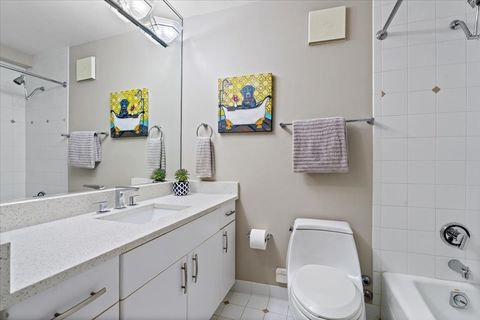 Tiny photo for 111 E Chestnut Street #34J, Chicago, IL 60611 (MLS # 12486932)