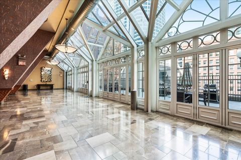 Tiny photo for 111 E Chestnut Street #34J, Chicago, IL 60611 (MLS # 12486932)