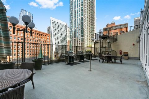 Tiny photo for 111 E Chestnut Street #34J, Chicago, IL 60611 (MLS # 12486932)