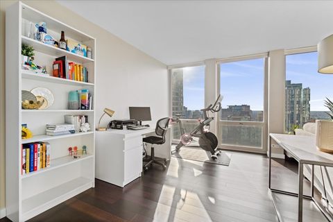 Tiny photo for 111 E Chestnut Street #34J, Chicago, IL 60611 (MLS # 12486932)
