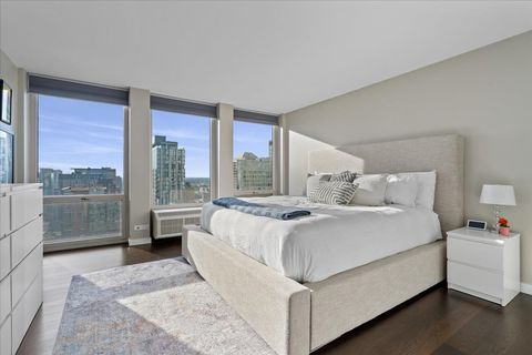 Tiny photo for 111 E Chestnut Street #34J, Chicago, IL 60611 (MLS # 12486932)