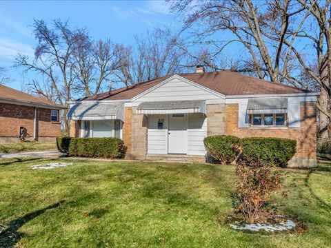 Tiny photo for Park Forest, IL 60466 (MLS # 12626141)