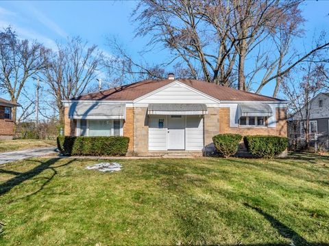 Photo of Park Forest, IL 60466 (MLS # 12626141)