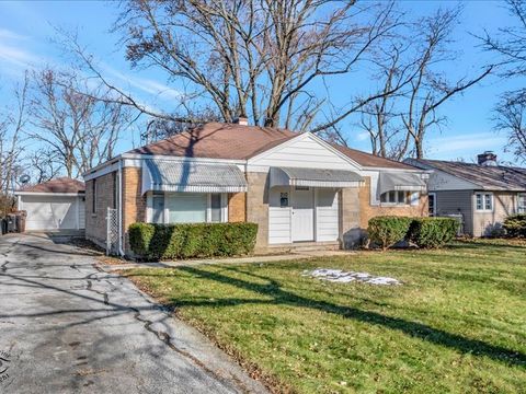 Tiny photo for Park Forest, IL 60466 (MLS # 12626141)