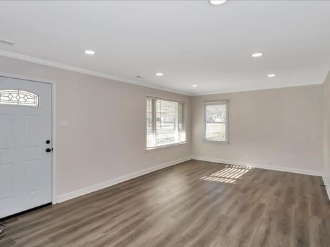Tiny photo for Park Forest, IL 60466 (MLS # 12626141)