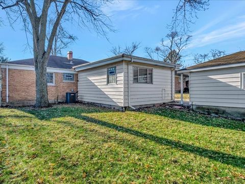 Tiny photo for Park Forest, IL 60466 (MLS # 12626141)