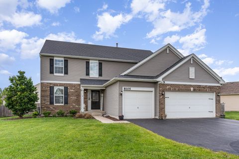 8105 Flagstone Street Joliet IL 60431
