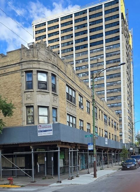 6450-6458 S Stony Island Avenue Chicago IL 60637