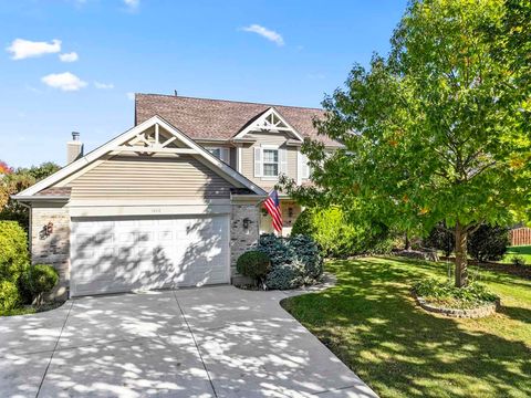 Photo of 1460 Lancaster Lane, Algonquin, IL 60102 (MLS # 12563715)