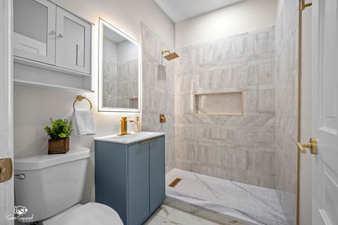 Tiny photo for 7226 S Yale Avenue, Chicago, IL 60621 (MLS # 12629058)
