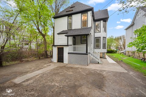 Tiny photo for 7226 S Yale Avenue, Chicago, IL 60621 (MLS # 12629058)