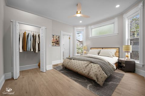 Tiny photo for 7226 S Yale Avenue, Chicago, IL 60621 (MLS # 12629058)