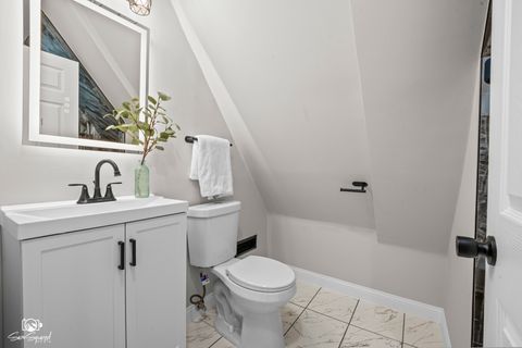 Tiny photo for 7226 S Yale Avenue, Chicago, IL 60621 (MLS # 12629058)