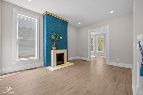 Tiny photo for 7226 S Yale Avenue, Chicago, IL 60621 (MLS # 12629058)