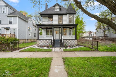 Photo of 7226 S Yale Avenue, Chicago, IL 60621 (MLS # 12629058)