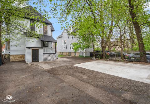 Tiny photo for 7226 S Yale Avenue, Chicago, IL 60621 (MLS # 12629058)
