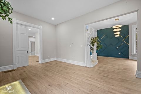 Tiny photo for 7226 S Yale Avenue, Chicago, IL 60621 (MLS # 12629058)
