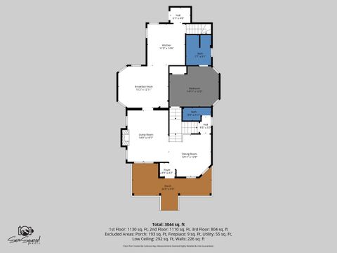 Tiny photo for 7226 S Yale Avenue, Chicago, IL 60621 (MLS # 12629058)