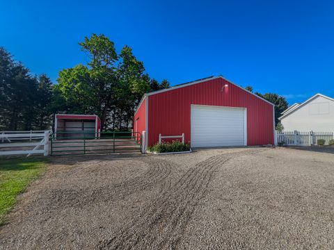 Tiny photo for 16205 University Road, Malta, IL 60150 (MLS # 12319151)