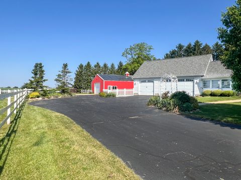 Tiny photo for 16205 University Road, Malta, IL 60150 (MLS # 12319151)