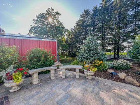 Tiny photo for 16205 University Road, Malta, IL 60150 (MLS # 12319151)