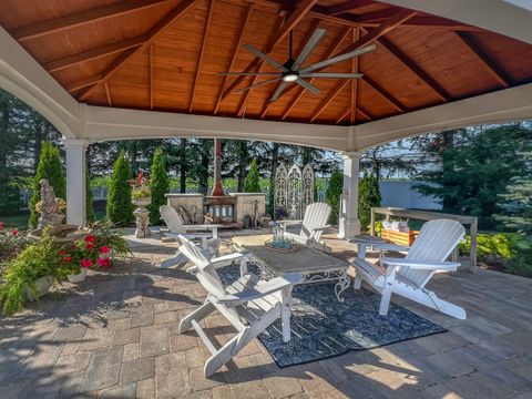 Tiny photo for 16205 University Road, Malta, IL 60150 (MLS # 12319151)