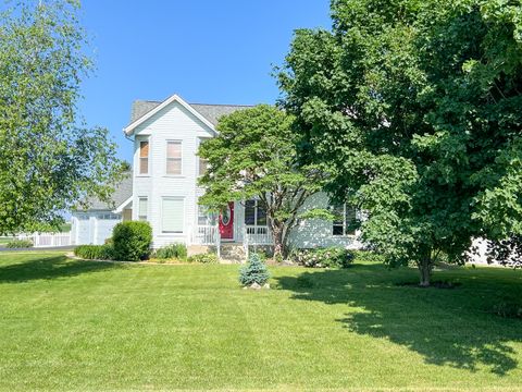 Tiny photo for 16205 University Road, Malta, IL 60150 (MLS # 12319151)