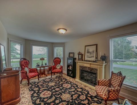 Tiny photo for 16205 University Road, Malta, IL 60150 (MLS # 12319151)