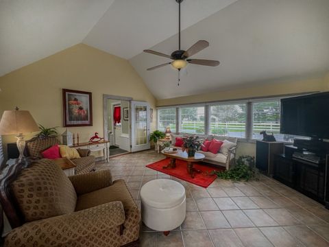 Tiny photo for 16205 University Road, Malta, IL 60150 (MLS # 12319151)
