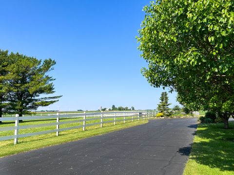 Tiny photo for 16205 University Road, Malta, IL 60150 (MLS # 12319151)