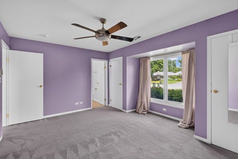Tiny photo for 1025 Mayfield Lane, Hoffman Estates, IL 60169 (MLS # 12769110)