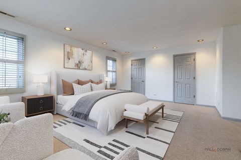 Tiny photo for 930 Ivy Lane #D, Deerfield, IL 60015 (MLS # 12625006)