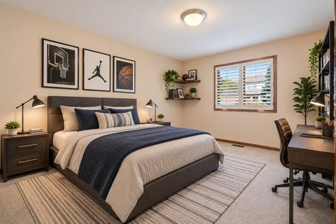 Tiny photo for 1540 HILLCREST Lane, Woodridge, IL 60517 (MLS # 12774702)
