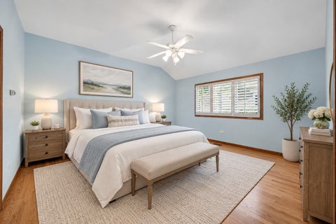 Tiny photo for 1540 HILLCREST Lane, Woodridge, IL 60517 (MLS # 12774702)