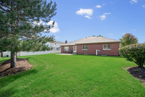 Tiny photo for 1540 HILLCREST Lane, Woodridge, IL 60517 (MLS # 12774702)