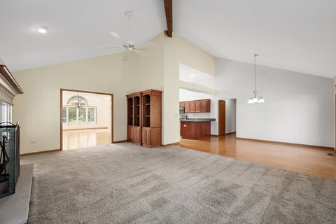 Tiny photo for 1540 HILLCREST Lane, Woodridge, IL 60517 (MLS # 12774702)