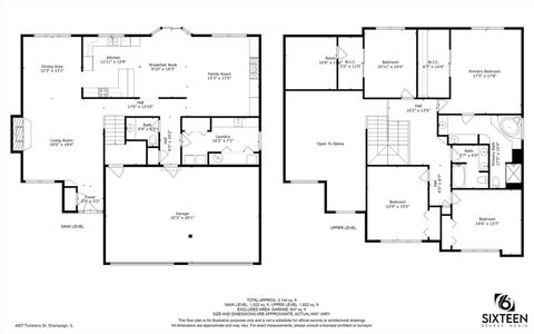 Tiny photo for 4007 TURNBERRY Drive, Champaign, IL 61822 (MLS # 12530116)