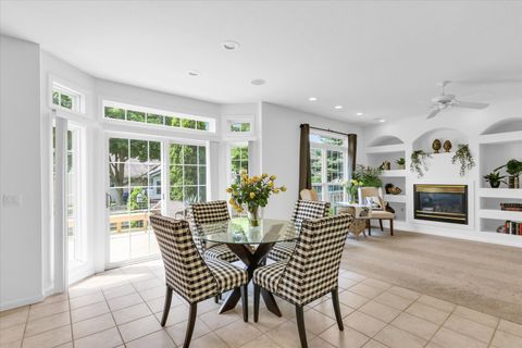 Tiny photo for 4007 TURNBERRY Drive, Champaign, IL 61822 (MLS # 12530116)