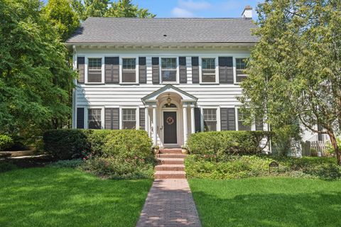 1316 Ashland Avenue Wilmette IL 60091